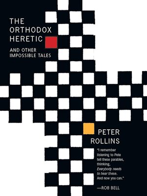 cover image of The Orthodox Heretic